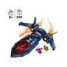 LEGO  76281 X-Jet di X-Men 