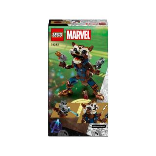 LEGO®  76282 Rocket & Baby Groot 