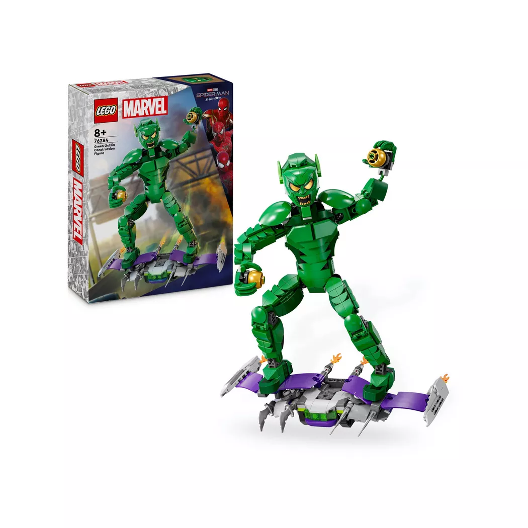 LEGO Super Heroes 76284 Green Goblin Baufigur