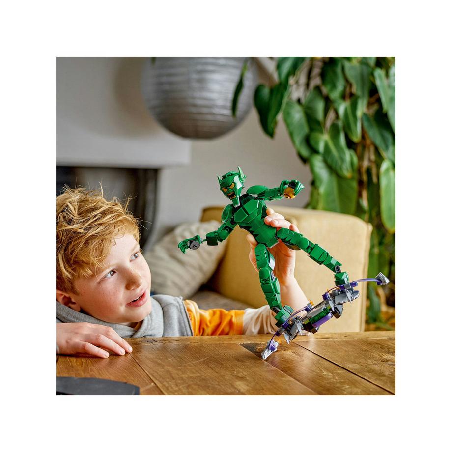 LEGO®  76284 Green Goblin Baufigur 