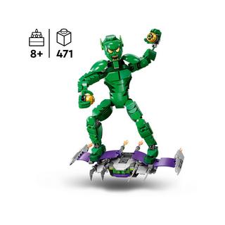 LEGO®  76284 Green Goblin Baufigur 