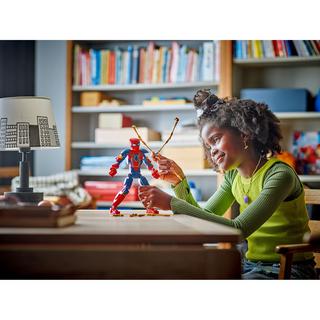 LEGO®  76298 Personaggio costruibile di Iron Spider-Man 