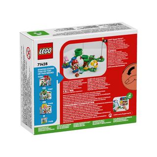 LEGO  71428 Pack di espansione Yoshi nella foresta fuovolosa 