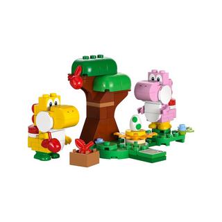 LEGO®  71428 Ensemble d'extension Forêt de Yoshi 