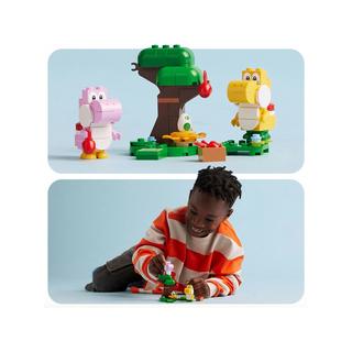 LEGO®  71428 Ensemble d'extension Forêt de Yoshi 