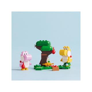 LEGO®  71428 Yoshis wilder Wald – Erweiterungsset 