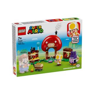 LEGO®  71429 Pack di espansione Ruboniglio al negozio di Toad 