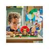 LEGO  71429 Ensemble d’extension Carottin et la boutique Toad 