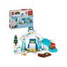 LEGO  71430 Ensemble d’extension Aventure dans la neige pour la famille Pingouin 