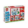 LEGO  71430 Pack di espansione La settimana bianca della famiglia Pinguotto 