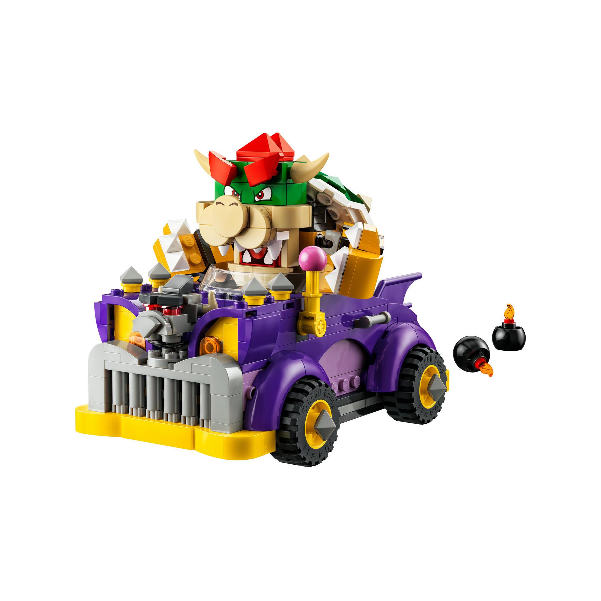 LEGO®  71431 Pack di espansione Il bolide di Bowser 