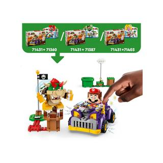 LEGO®  71431 Bowsers Monsterkarre – Erweiterungsset 