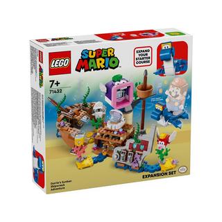 LEGO  71432 Pack di espansione Il veliero sommerso di Dorrie 