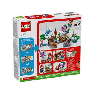 LEGO®  71432 Pack di espansione Il veliero sommerso di Dorrie 