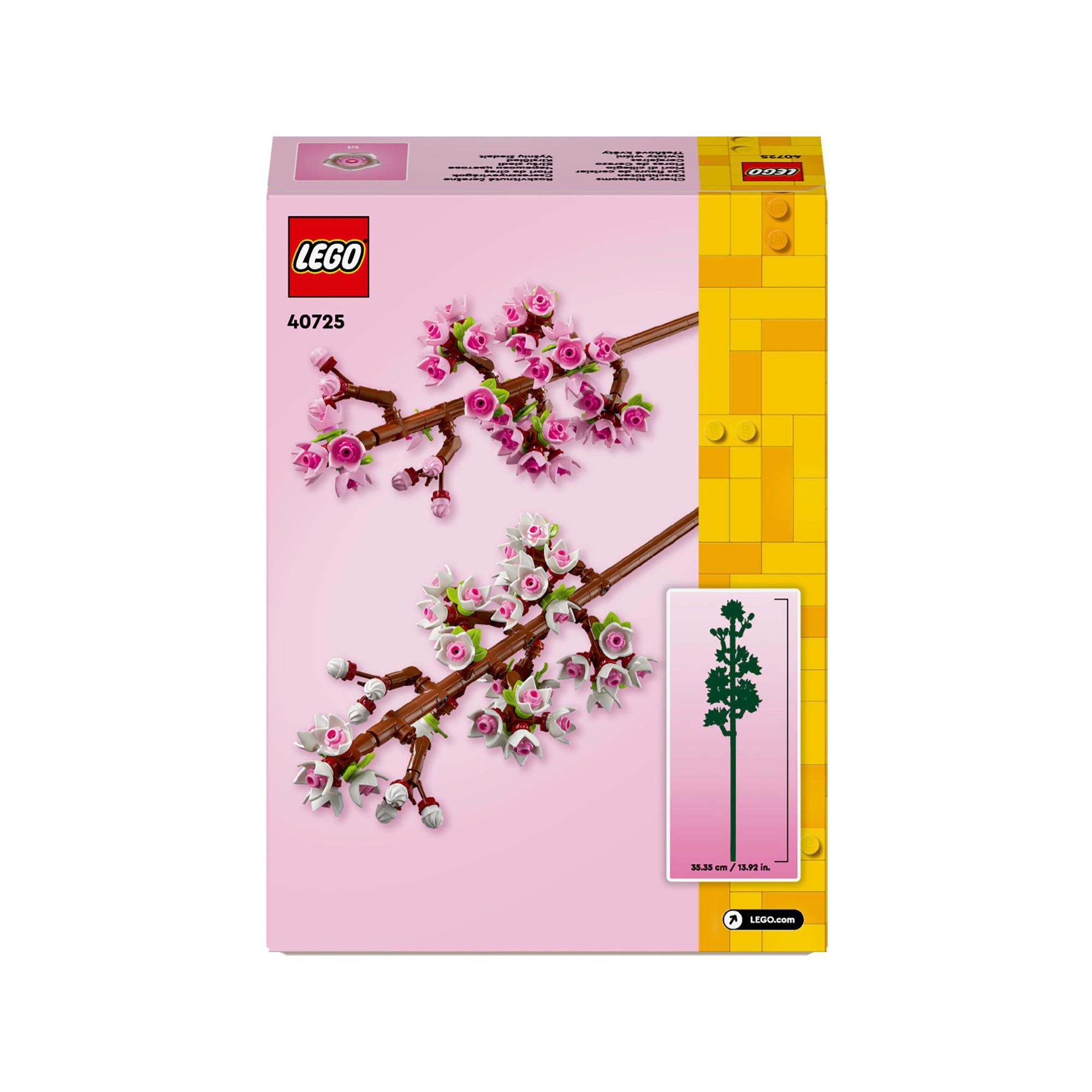 LEGO®  40725 Les fleurs de cerisier 