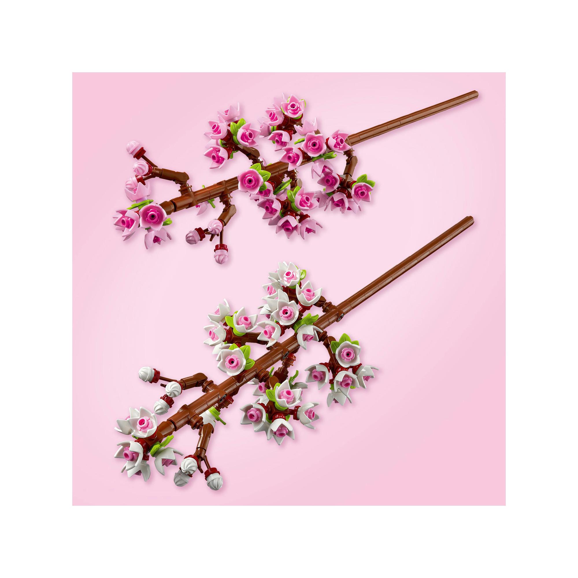 LEGO®  40725 Les fleurs de cerisier 