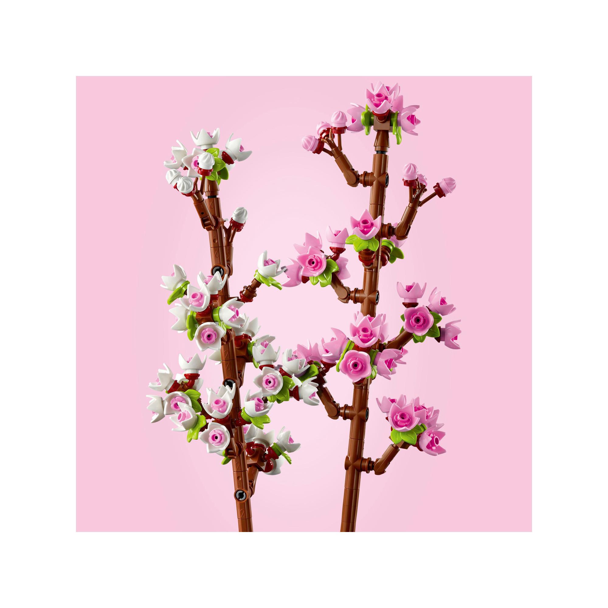 LEGO®  40725 Les fleurs de cerisier 