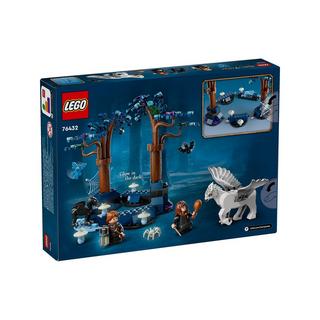 LEGO®  76432 Der verbotene Wald™: Magische Wesen 