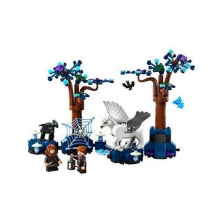 LEGO  76432 La Forêt interdite : les créatures magiques 