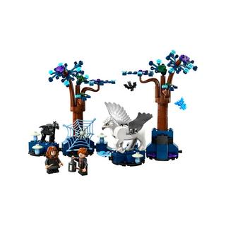 LEGO®  76432 La Forêt interdite : les créatures magiques 
