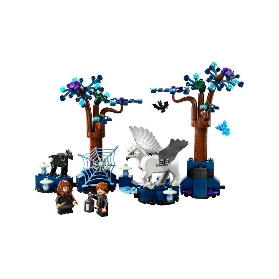 LEGO®  76432 La Forêt interdite : les créatures magiques 
