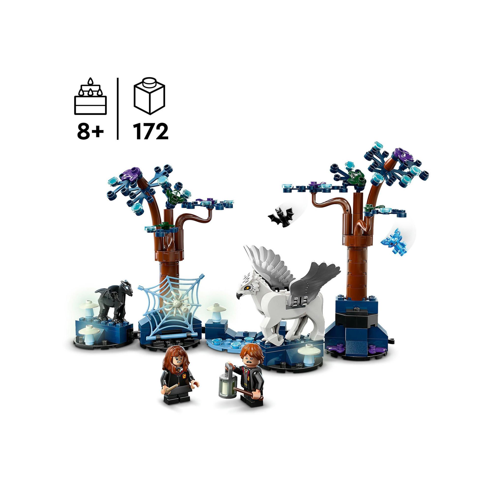 LEGO®  76432 Foresta Proibita: creature magiche 