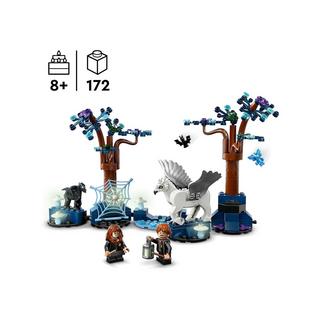 LEGO®  76432 La Forêt interdite : les créatures magiques 