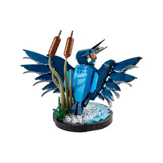 LEGO®  10331 Le martin-pêcheur 