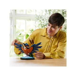 LEGO®  10331 Eisvogel 