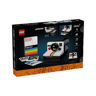 LEGO®  21345 Appareil Photo Polaroid OneStep SX-70 