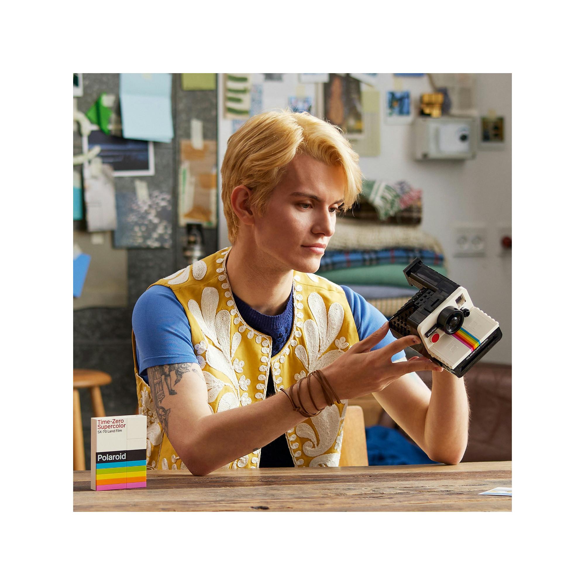 LEGO®  21345 Fotocamera Polaroid OneStep SX-70 