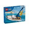 LEGO  60438 Barca a vela 