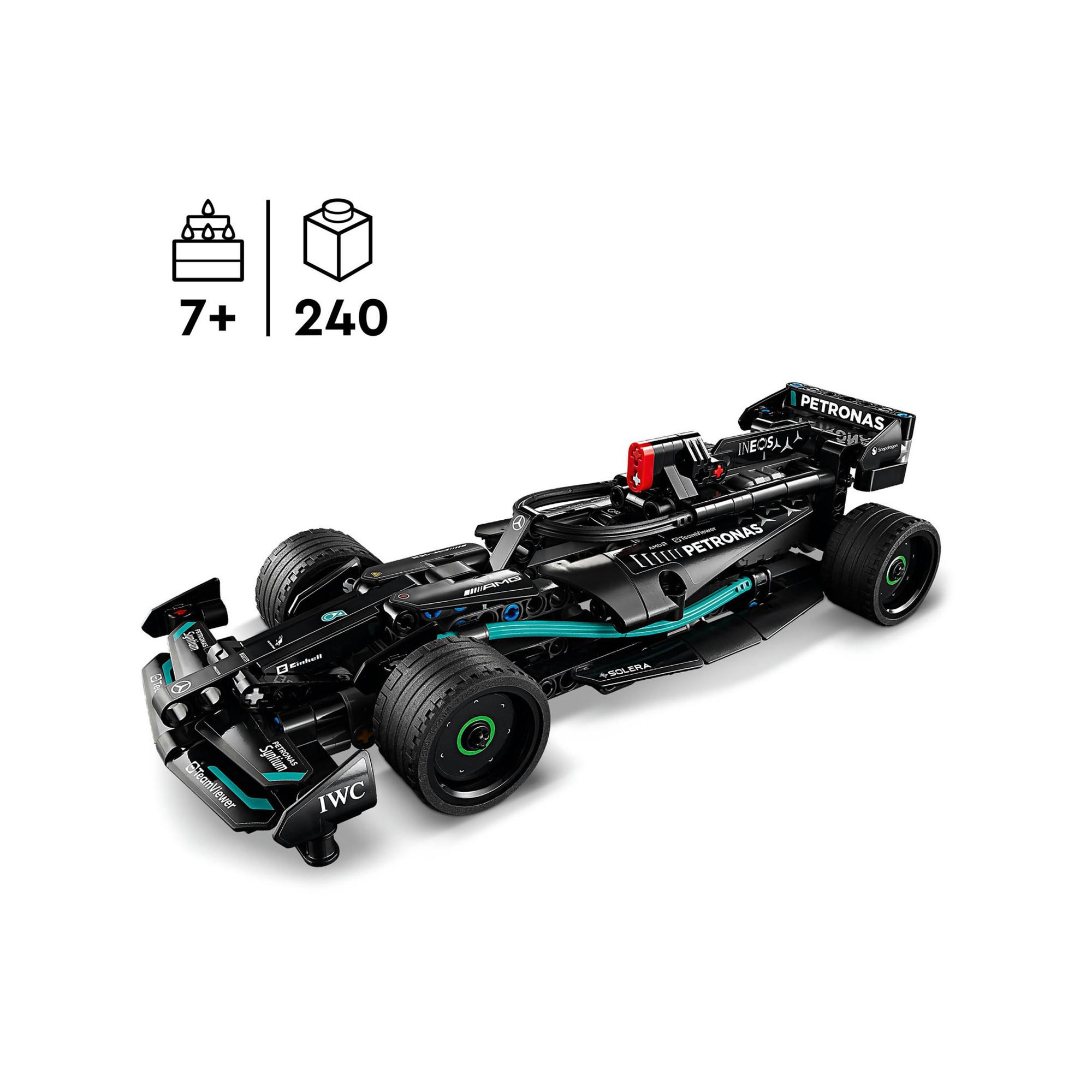 LEGO®  42165 Mercedes-AMG F1 W14 E Performance Pull-Back 