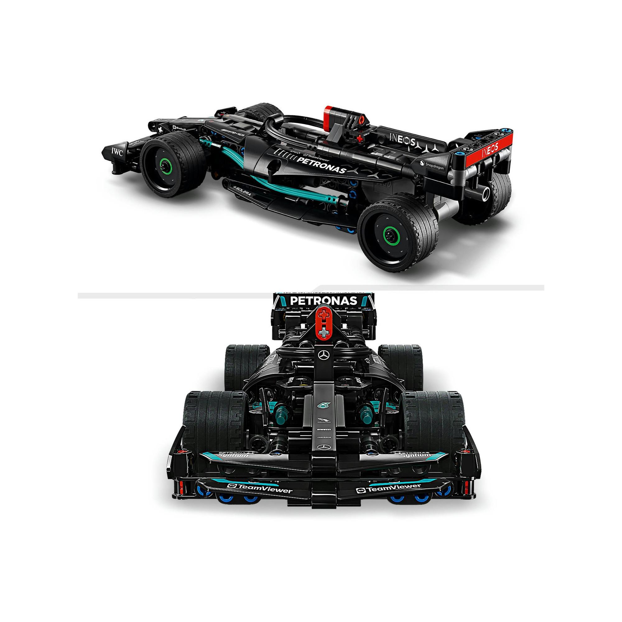 LEGO®  42165 Mercedes-AMG F1 W14 E Performance Pull-Back 
