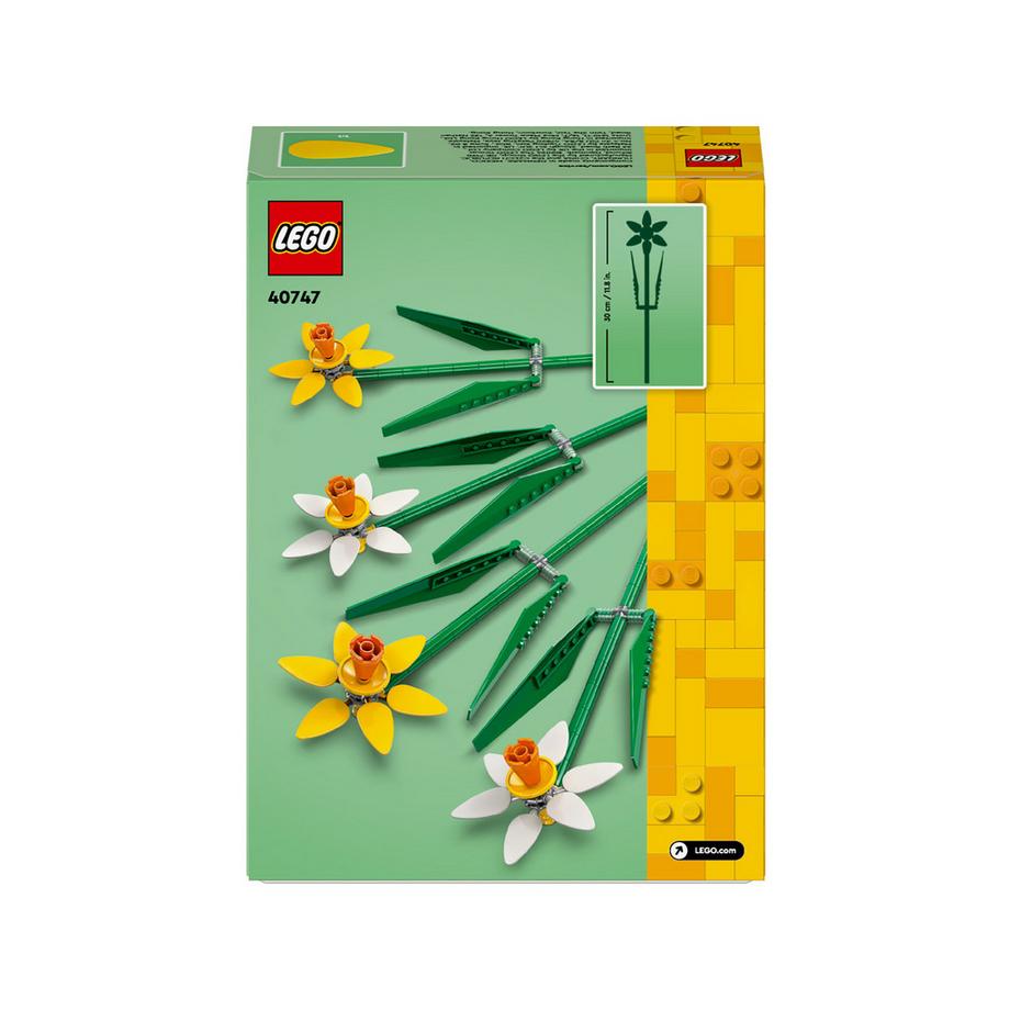 LEGO®  40747 Narzissen 