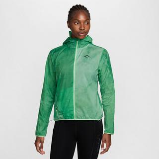 NIKE TRAIL
 Trainerjacke mit Kapuze 