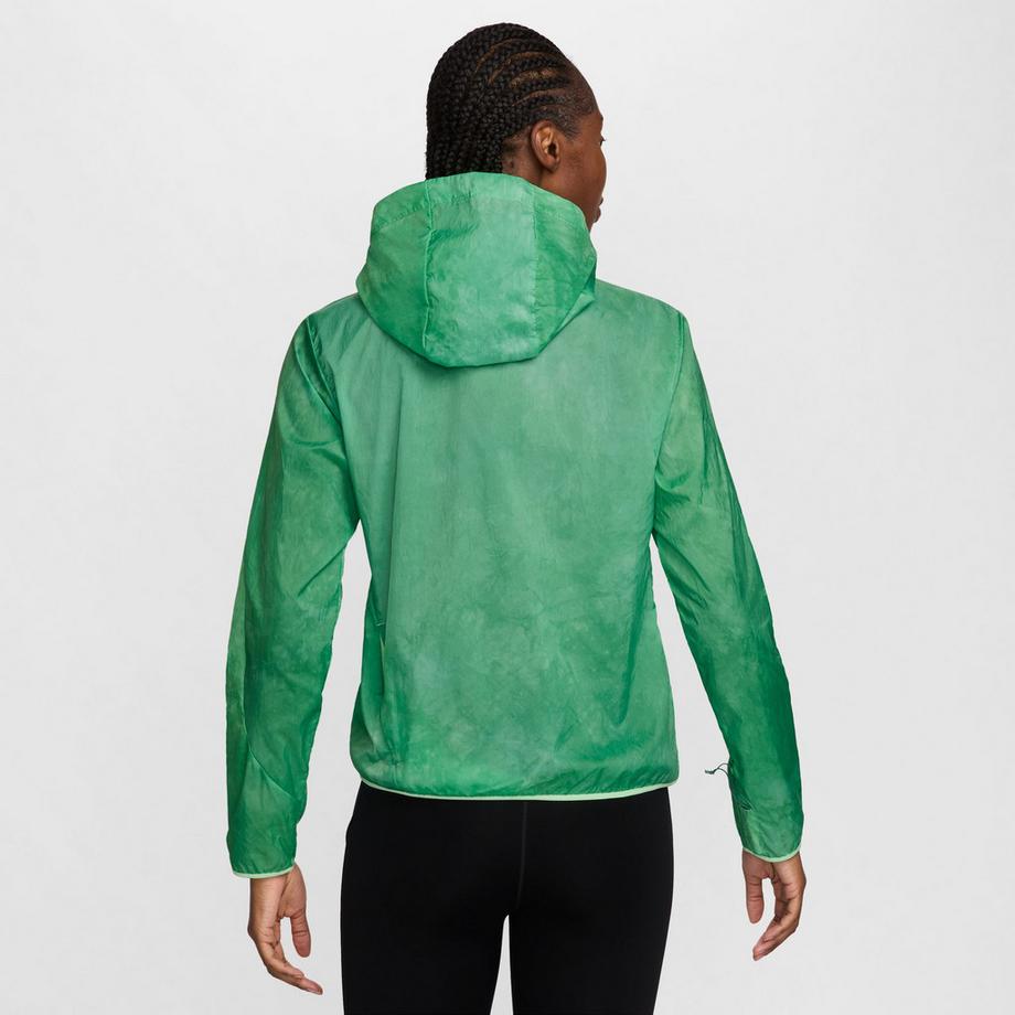 NIKE TRAIL Trainerjacke mit Kapuze 