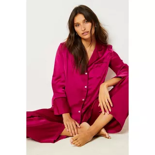 Chemise de outlet nuit satin etam