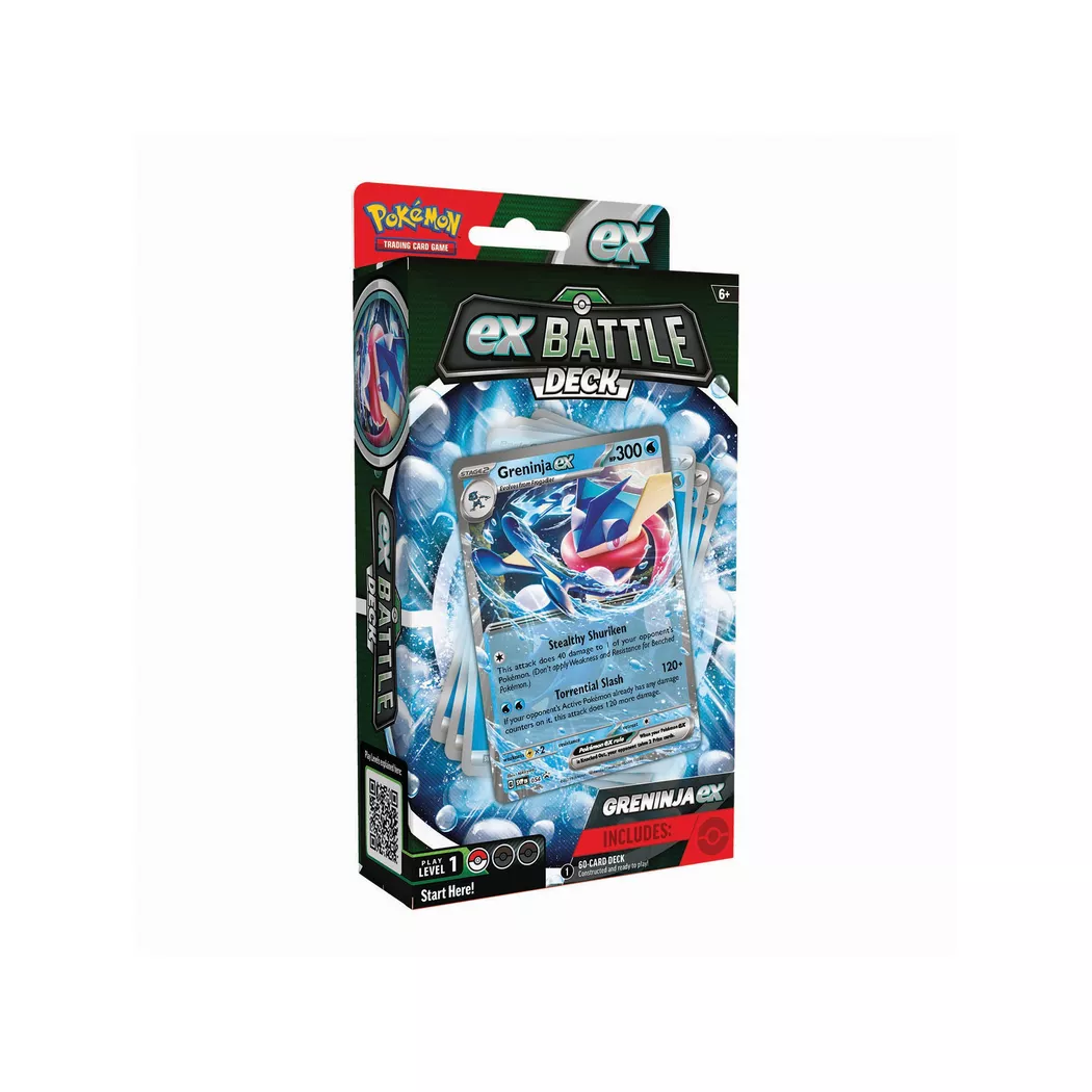 Pokémon - Battle Deck Kangaskhan ex Zufallsauswahl, Multicolor