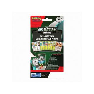 Pokémon  Battle Deck Kangaskhan ex , modelli assortiti 