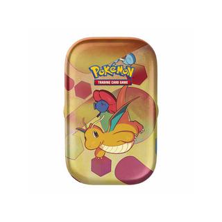 Pokémon  Mini Tin, Inglese, modelli assortiti 