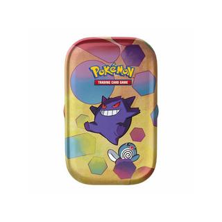 Pokémon  Mini Tin, Inglese, modelli assortiti 