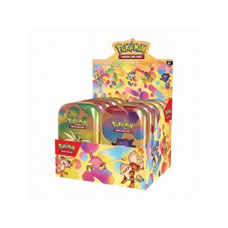 Pokémon  Mini Tin, Inglese, modelli assortiti 