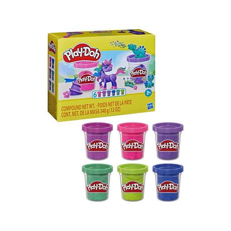 Play-Doh  Sparkle Compound Collection 