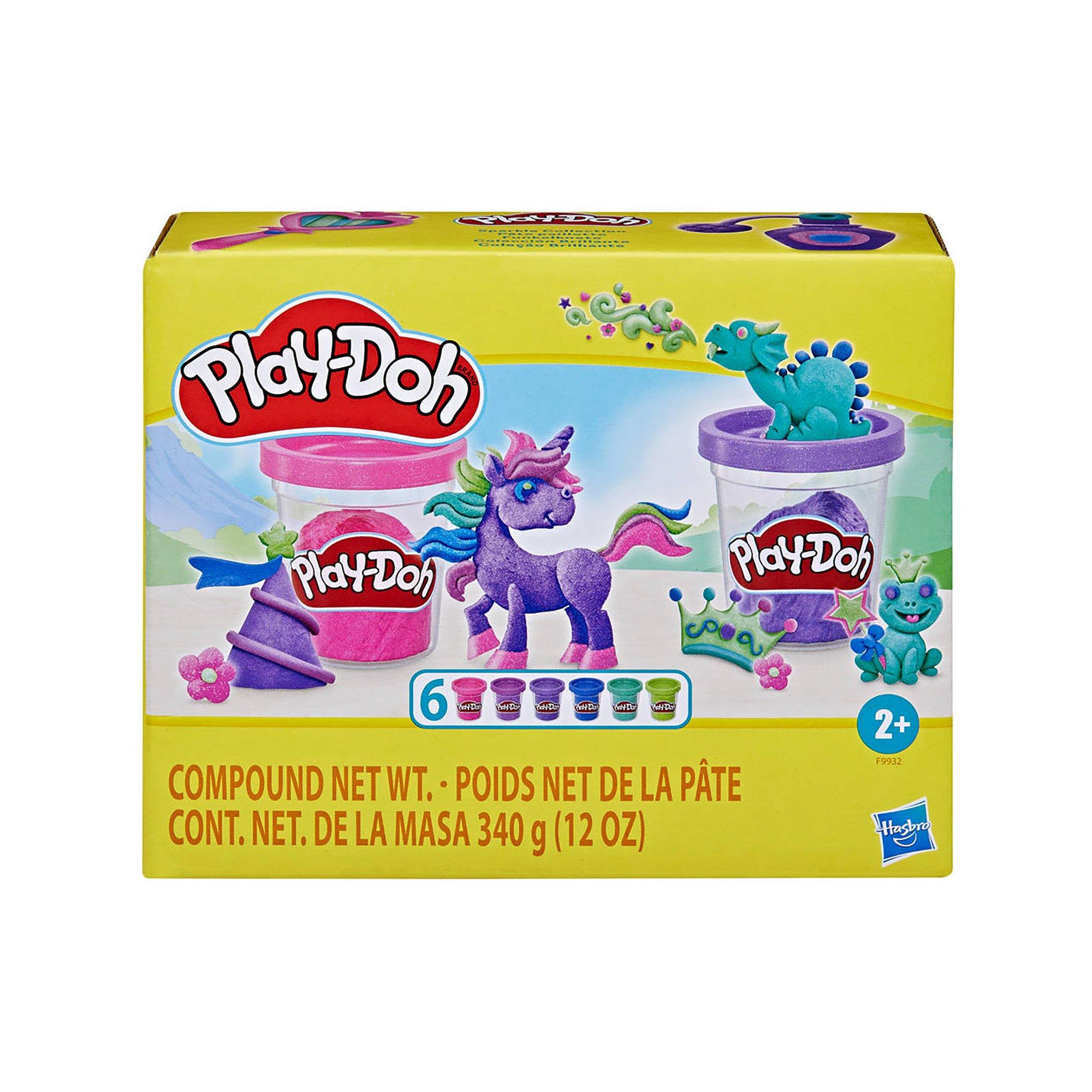 Play-Doh  Funkelknete 