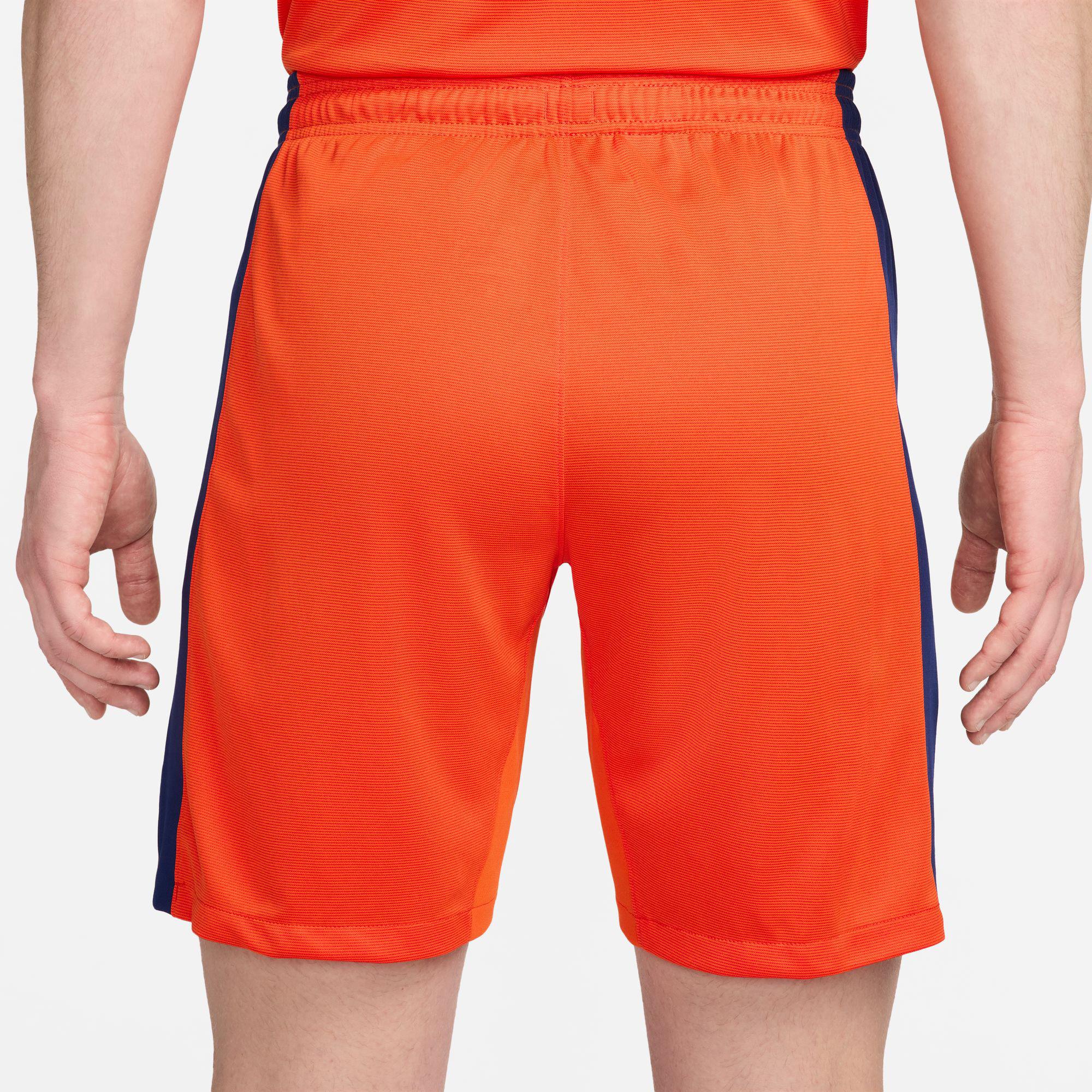 NIKE Holland Fussball Shorts Home 