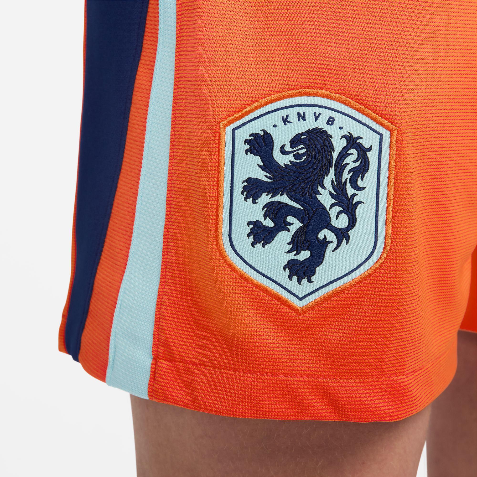 NIKE Holland Short de foot Home 