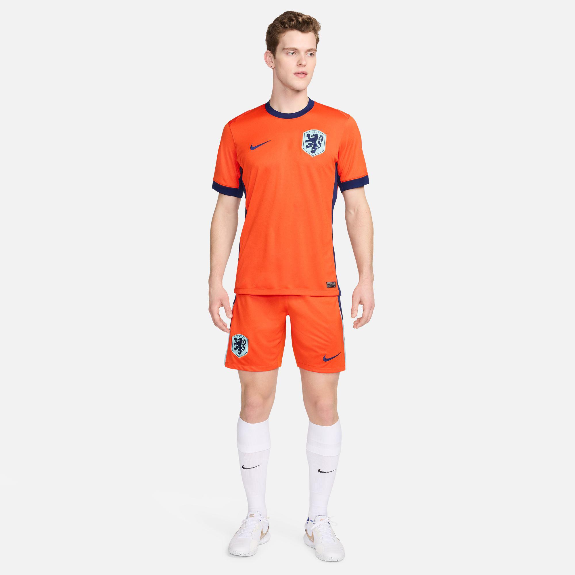 NIKE Holland Pantaloncini di calcio Home 