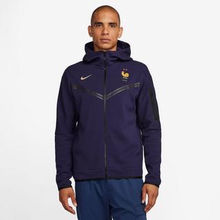 NIKE Frankreich Tech Fleece Hoodie 