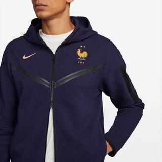 NIKE Frankreich Tech Fleece Hoodie 